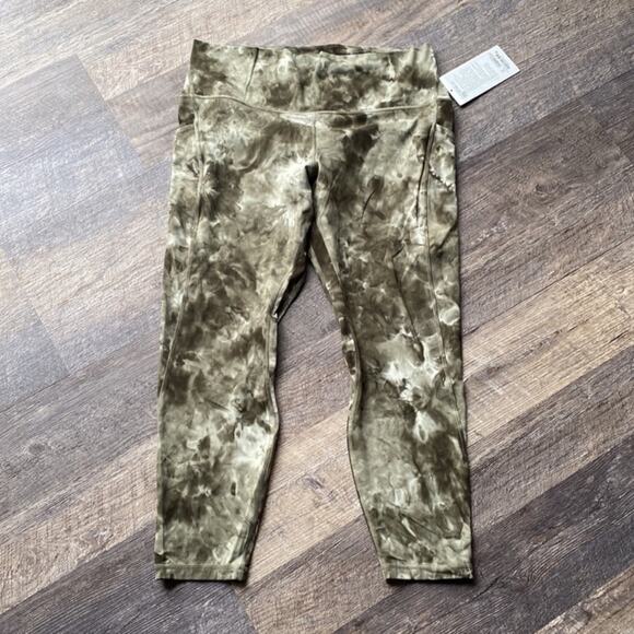 Lululemon Align HR Pant 25” with pockets - Picture 5 of 8